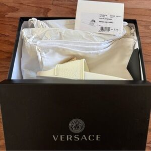 Versace pool slide gomma